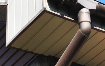 Ingram soffit installation costs